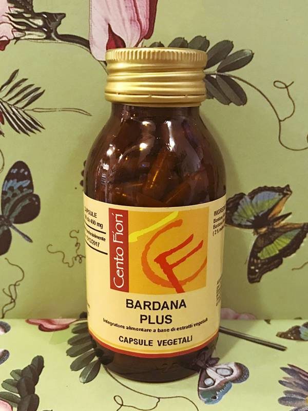 Bardana Plus