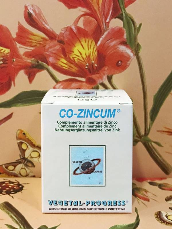 Co-zincum zinco