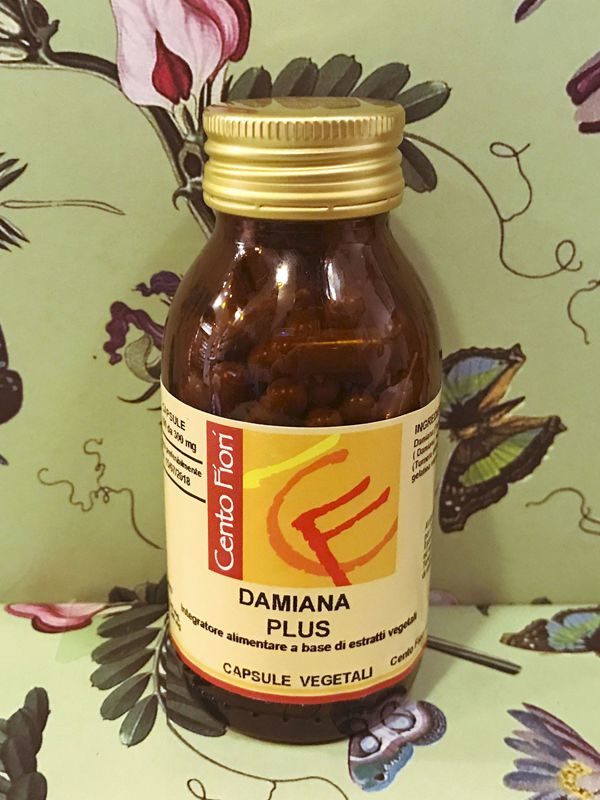 Damiana Plus