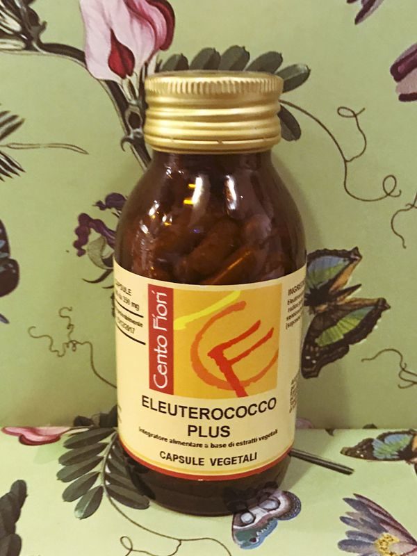 Eleuterococco Plus
