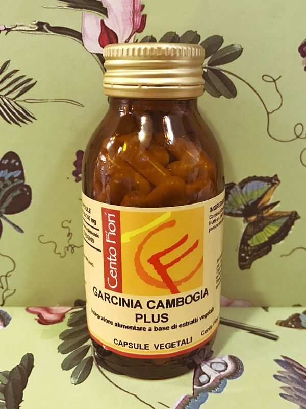 Garcinia Cambogia Plus