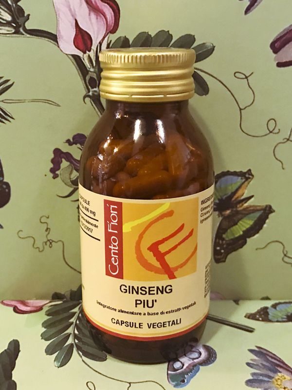 Ginseng Plus