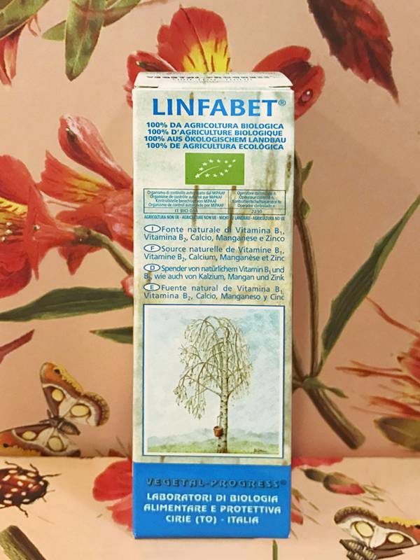 Linfa di Betulla - Linfabet