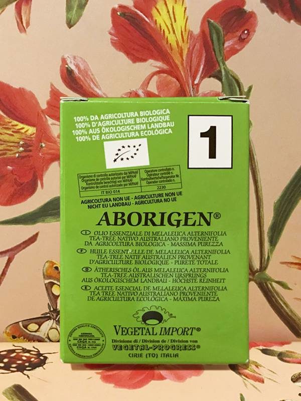 Tea tree Olio essenziale Aborigen