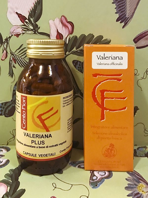 Valeriana Plus