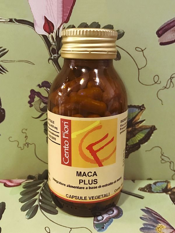 Maca Plus