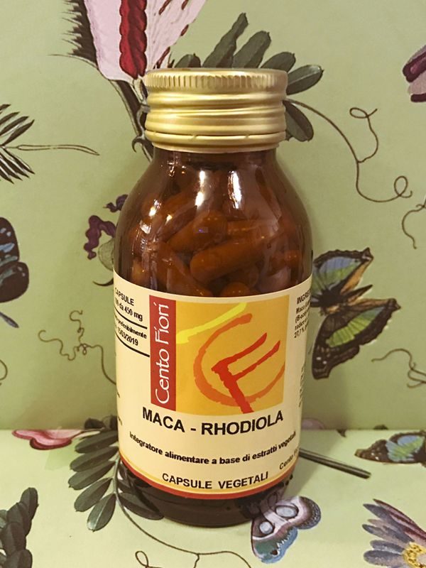 Maca Rhodiola