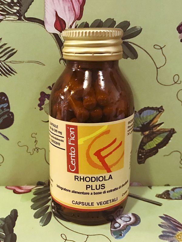 Rhodiola Plus