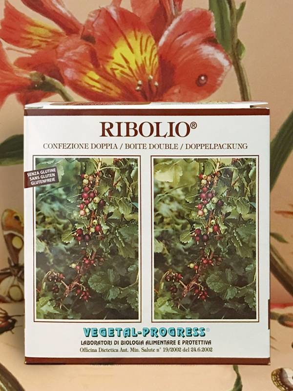 Ribolio olio di ribes nigrum